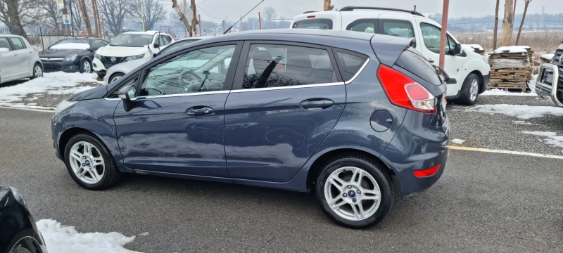 Ford Fiesta 1.4 , снимка 14 - Автомобили и джипове - 48788382