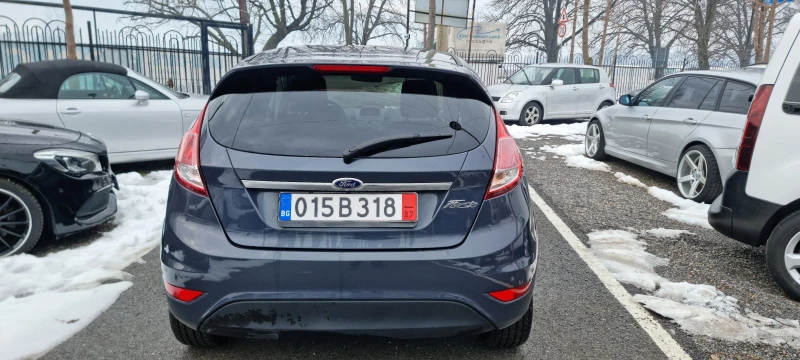 Ford Fiesta 1.4 , снимка 5 - Автомобили и джипове - 48788382