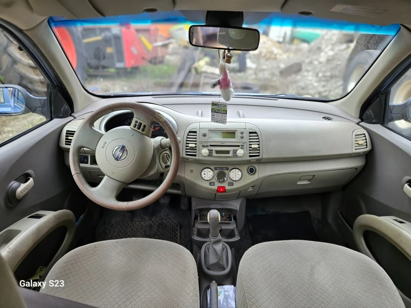 Nissan Micra, снимка 6 - Автомобили и джипове - 48788926