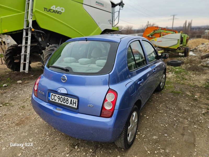 Nissan Micra, снимка 4 - Автомобили и джипове - 48788926