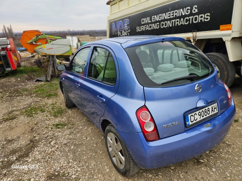 Nissan Micra, снимка 3 - Автомобили и джипове - 48788926