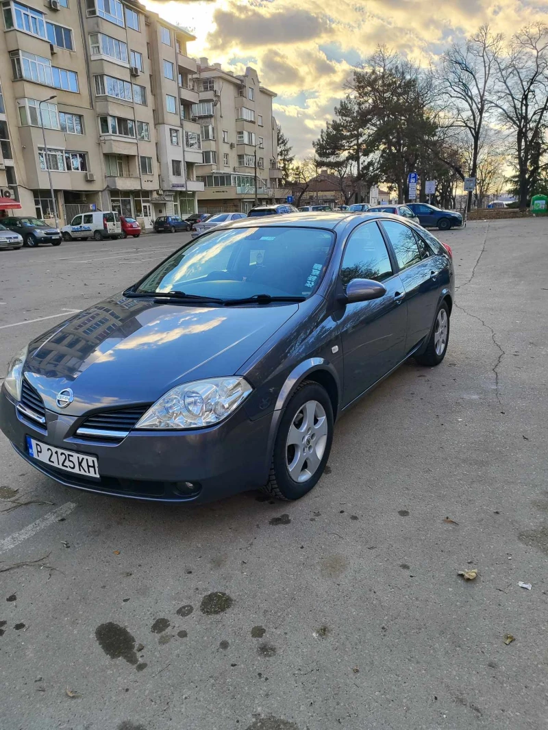 Nissan Primera, снимка 6 - Автомобили и джипове - 48893885