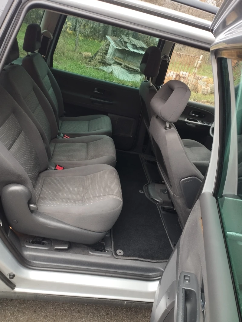 Seat Alhambra 2.0, снимка 7 - Автомобили и джипове - 51338434