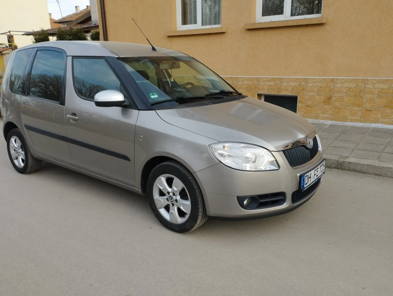 Skoda Roomster 1.6 в Автомобили и джипове в гр. Банско