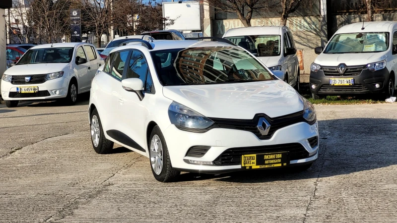 Renault Clio Grandtour 1.5 dCi, снимка 3 - Автомобили и джипове - 49063948