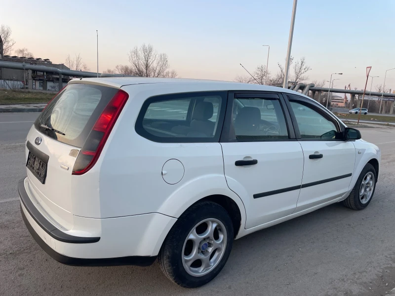 Ford Focus 1.6TDCi 90к.с. , снимка 4 - Автомобили и джипове - 49075434