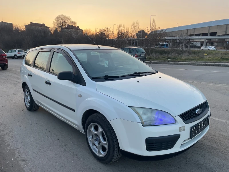 Ford Focus 1.6TDCi 90к.с. , снимка 3 - Автомобили и джипове - 49075434