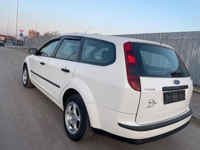 Ford Focus 1.6TDCi 90к.с. , снимка 6 - Автомобили и джипове - 49075434