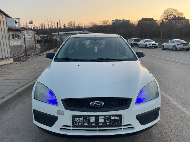 Ford Focus 1.6TDCi 90к.с. , снимка 2 - Автомобили и джипове - 49075434