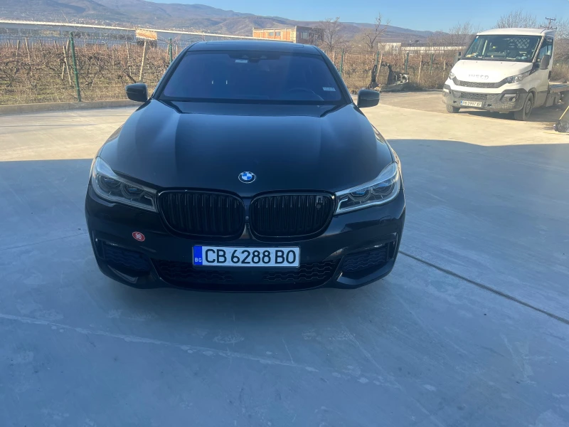 BMW 740 Full, снимка 1 - Автомобили и джипове - 49580087