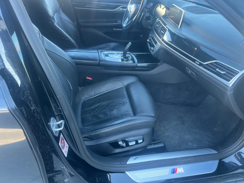 BMW 740 Full, снимка 8 - Автомобили и джипове - 49580087