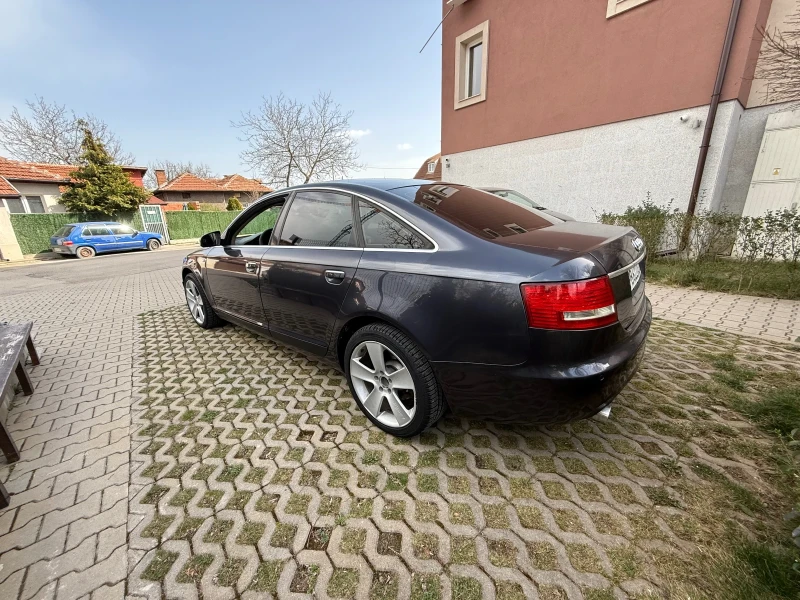 Audi A6, снимка 5 - Автомобили и джипове - 49526722