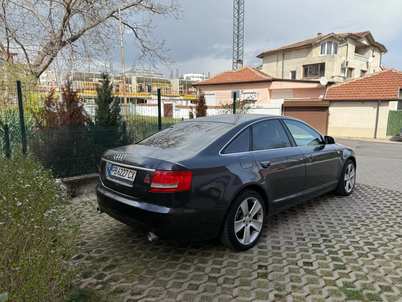 Audi A6, снимка 4 - Автомобили и джипове - 49526722