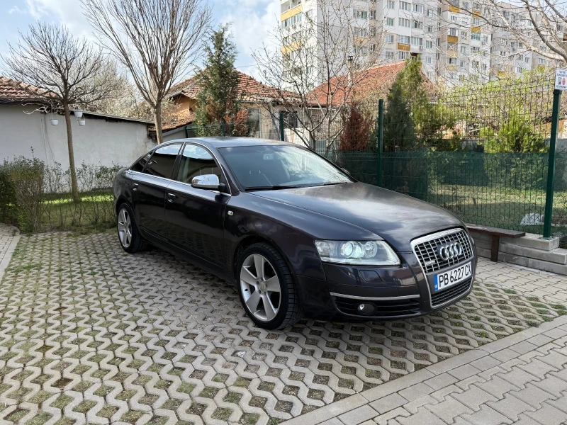 Audi A6, снимка 2 - Автомобили и джипове - 49526722