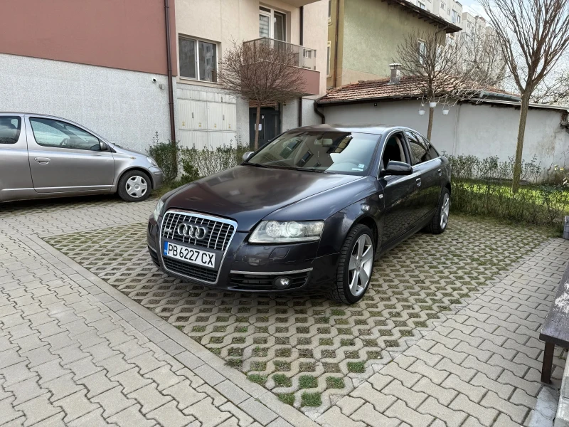 Audi A6, снимка 6 - Автомобили и джипове - 49526722