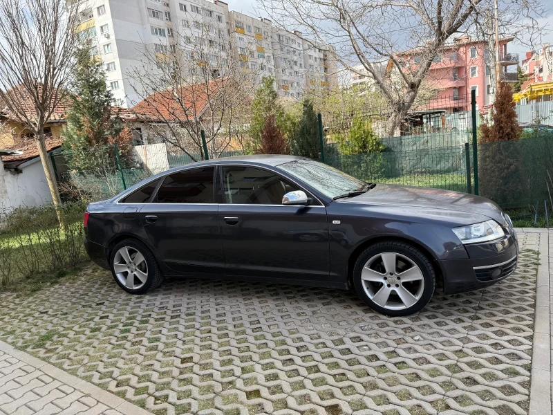 Audi A6, снимка 3 - Автомобили и джипове - 49526722