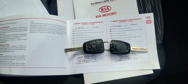 Kia Ceed 1.4i ГАЗ фабрична, снимка 6 - Автомобили и джипове - 49568505