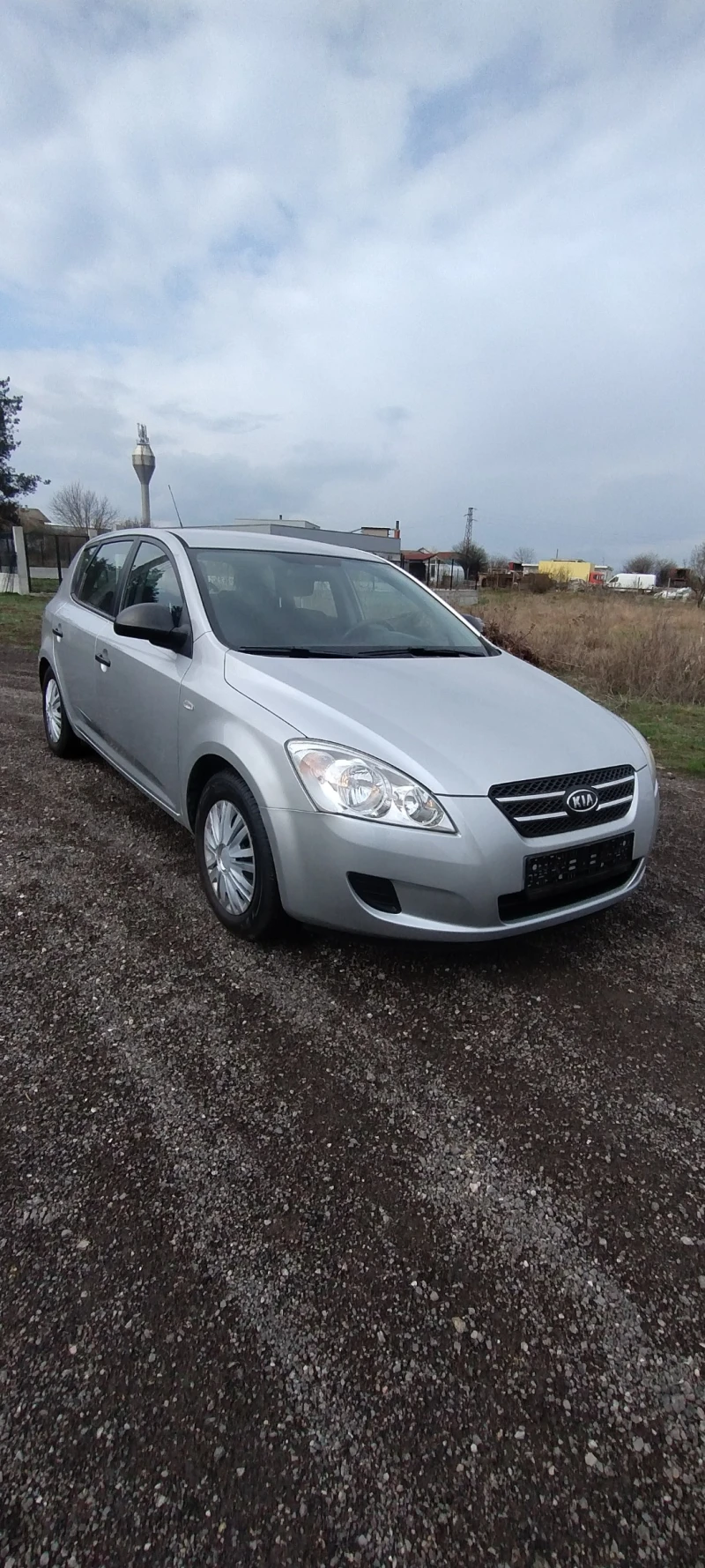 Kia Ceed 1.4i ГАЗ фабрична, снимка 15 - Автомобили и джипове - 49568505