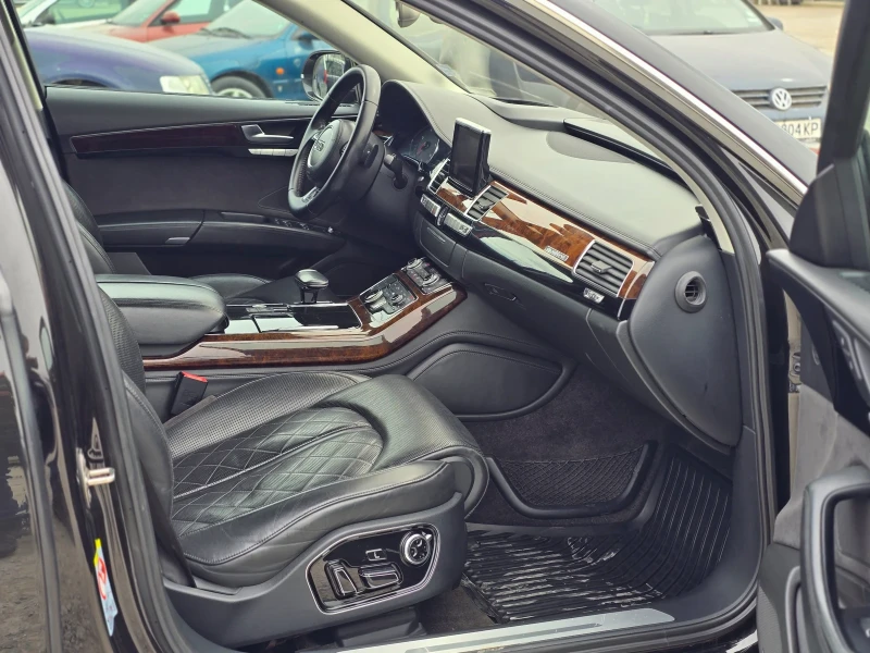 Audi A8 MATRIX * Facelift * , снимка 14 - Автомобили и джипове - 50188644