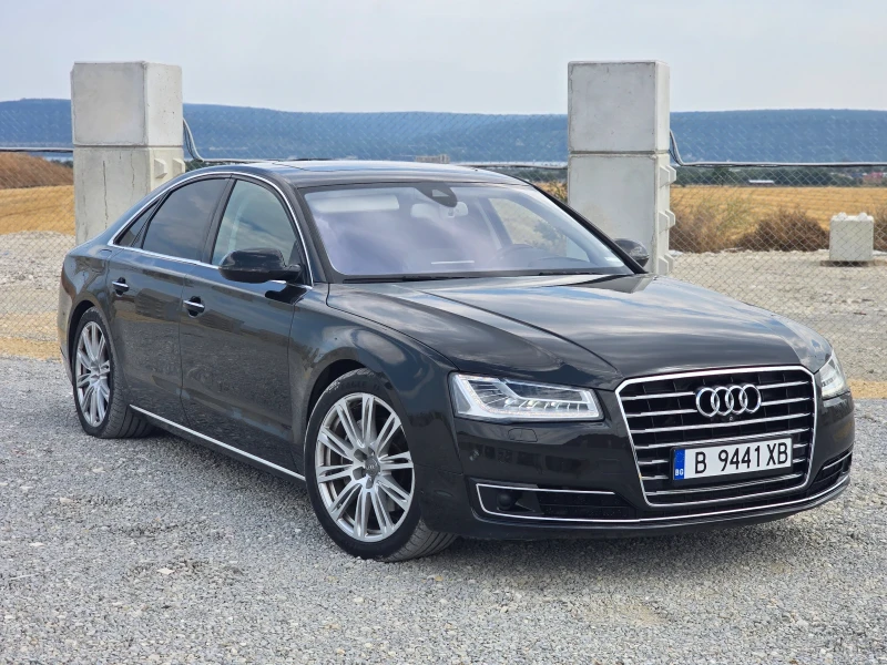Audi A8 MATRIX * Facelift * , снимка 3 - Автомобили и джипове - 50188644