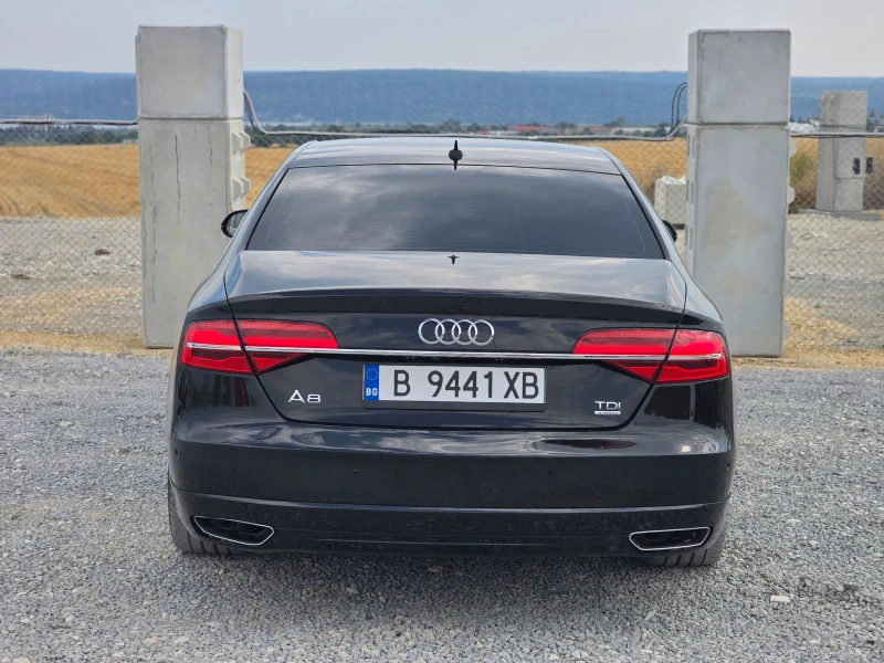Audi A8 MATRIX * Facelift * , снимка 6 - Автомобили и джипове - 50188644