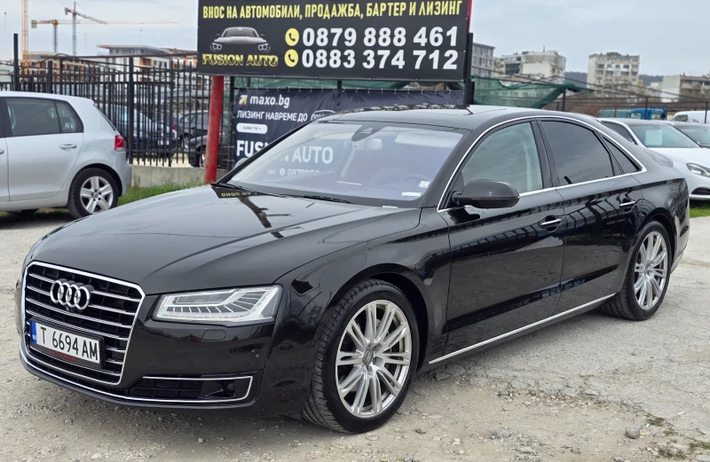 Audi A8 MATRIX Facelift 4x4 в Автомобили и джипове в гр. Варна