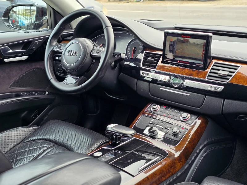 Audi A8 MATRIX * Facelift * , снимка 15 - Автомобили и джипове - 50188644