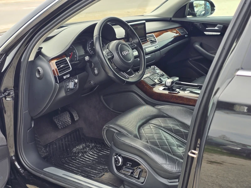 Audi A8 MATRIX * Facelift * , снимка 8 - Автомобили и джипове - 50188644