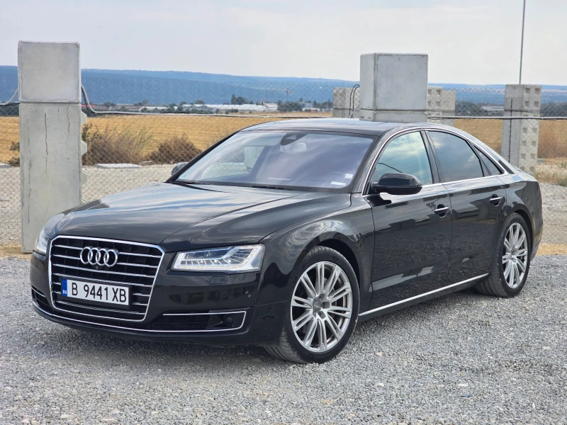 Audi A8 MATRIX * Facelift * 4x4 * промо цена до 10.12.25г 