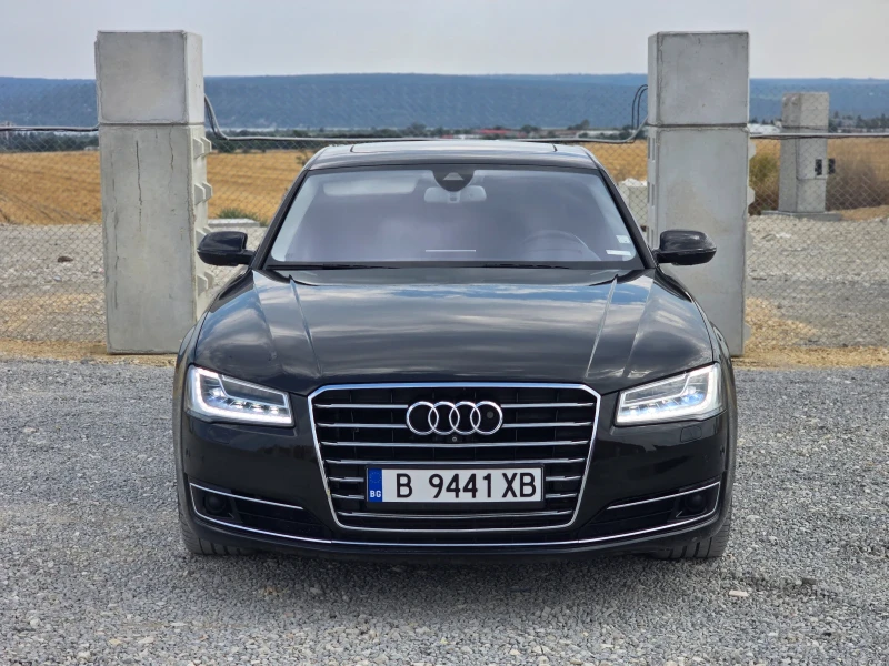 Audi A8 MATRIX * Facelift * , снимка 2 - Автомобили и джипове - 50188644