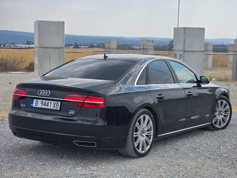 Audi A8 MATRIX * Facelift * , снимка 7 - Автомобили и джипове - 50188644