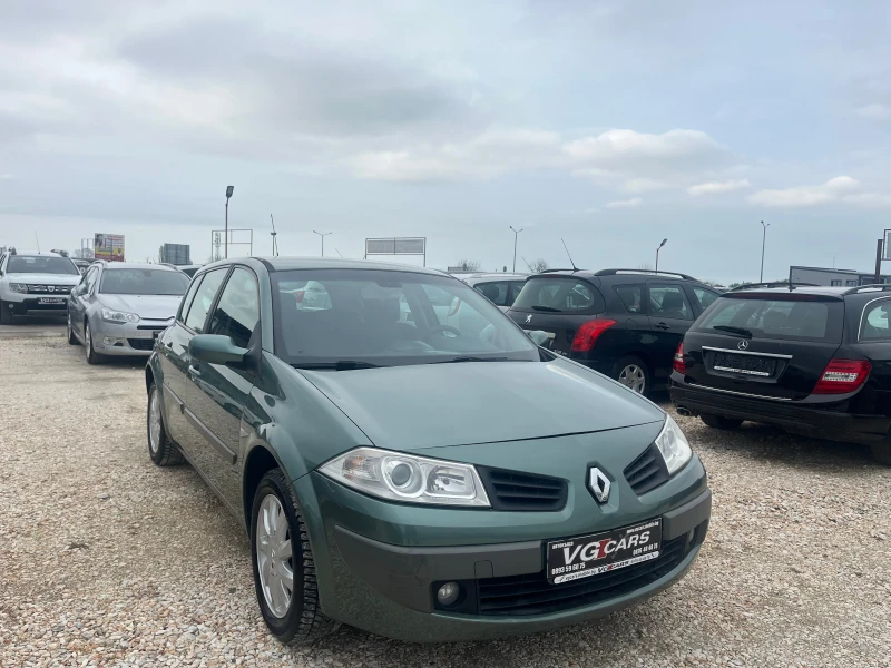 Renault Megane 1.5DCI, 90ck., ЛИЗИНГ в Автомобили и джипове в с. Труд