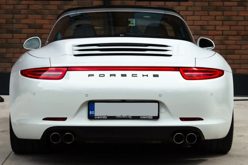 Porsche 911 991 Targa 4S, снимка 3 - Автомобили и джипове - 52480245