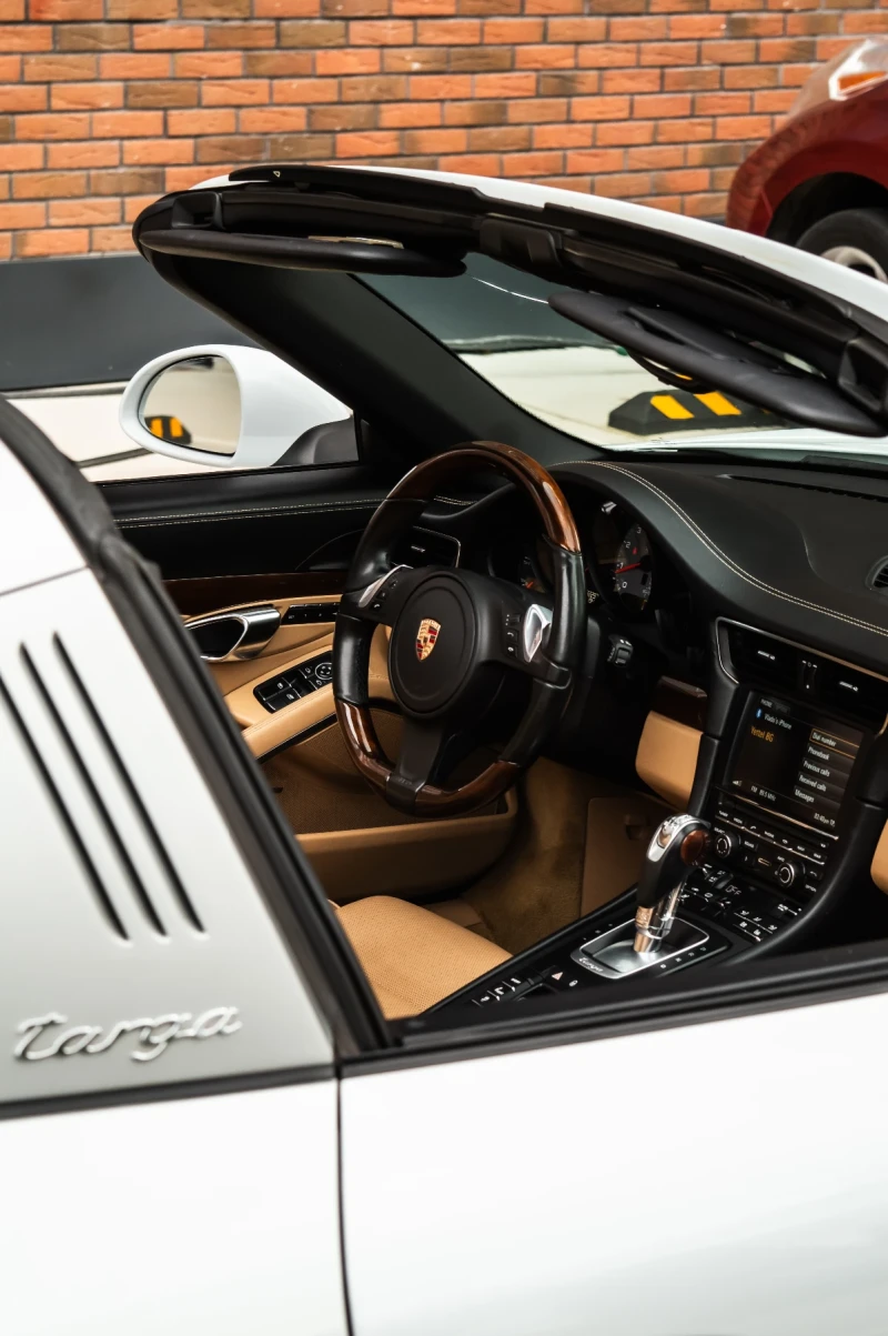 Porsche 911 991 Targa 4S, снимка 12 - Автомобили и джипове - 52480245