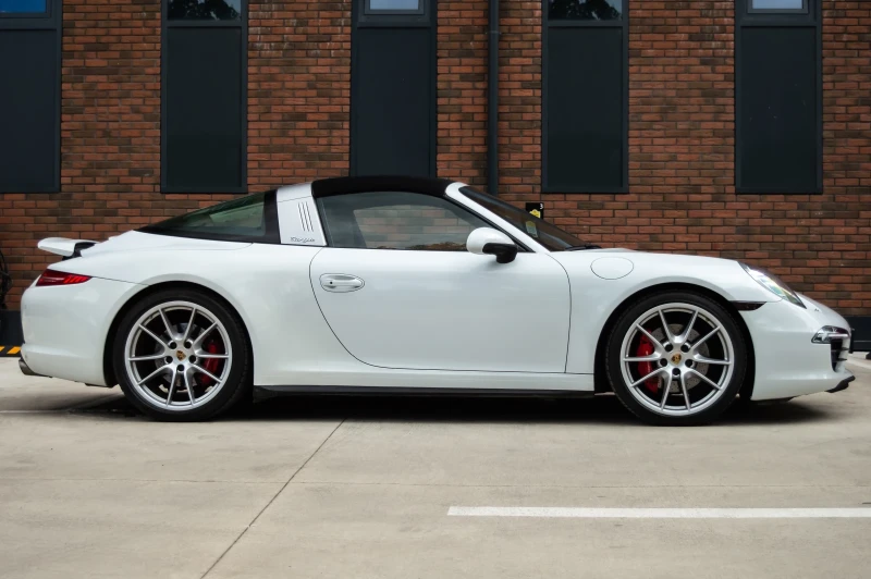 Porsche 911 991 Targa 4S, снимка 4 - Автомобили и джипове - 52480245