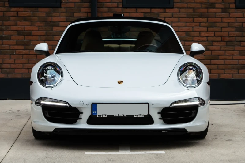 Porsche 911 991 Targa 4S, снимка 2 - Автомобили и джипове - 52480245
