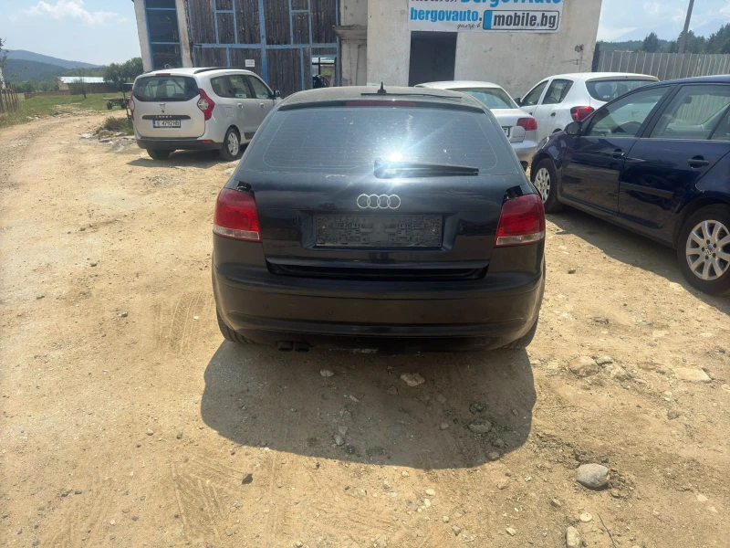 Audi A3 2.0 TDI, снимка 3 - Автомобили и джипове - 52833630