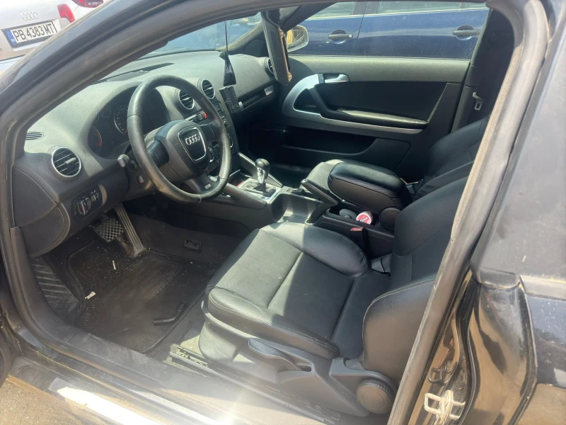 Audi A3 2.0 TDI, снимка 5 - Автомобили и джипове - 52833630