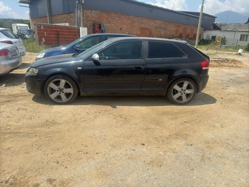 Audi A3 2.0 TDI, снимка 2 - Автомобили и джипове - 52833630