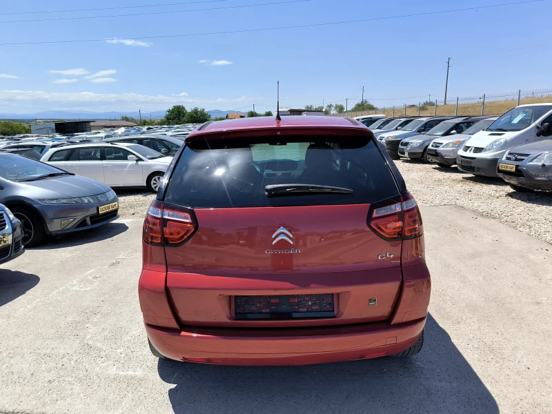 Citroen C4 Picasso 1.6i 120000km., снимка 5 - Автомобили и джипове - 50976007