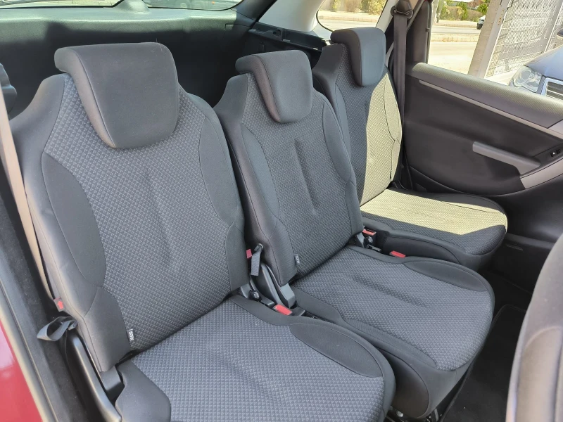 Citroen C4 Picasso 1.6i 120000km., снимка 11 - Автомобили и джипове - 50976007