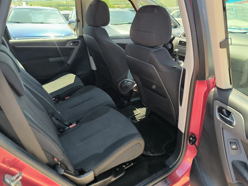 Citroen C4 Picasso 1.6i 120000km., снимка 10 - Автомобили и джипове - 50976007