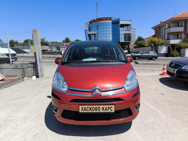 Citroen C4 Picasso 1.6i 120000km., снимка 2 - Автомобили и джипове - 50976007