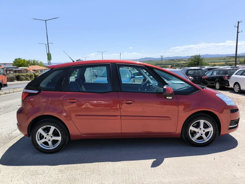 Citroen C4 Picasso 1.6i 120000km., снимка 4 - Автомобили и джипове - 50976007