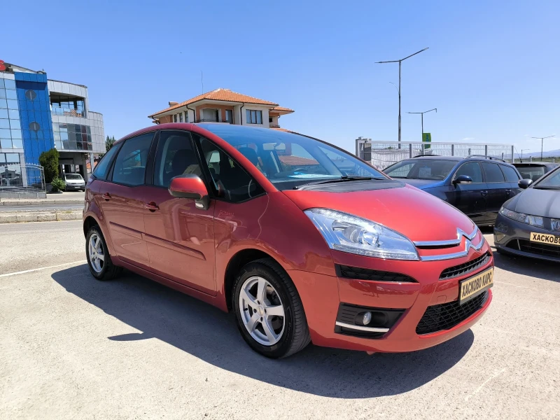 Citroen C4 Picasso 1.6i 120000km., снимка 3 - Автомобили и джипове - 50976007