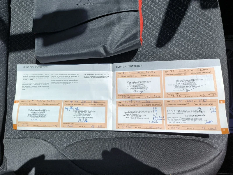 Citroen C4 Picasso 1.6i 120000km., снимка 12 - Автомобили и джипове - 50976007