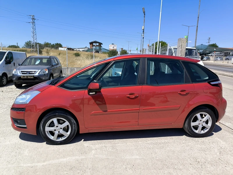 Citroen C4 Picasso 1.6i 120000km., снимка 6 - Автомобили и джипове - 50976007