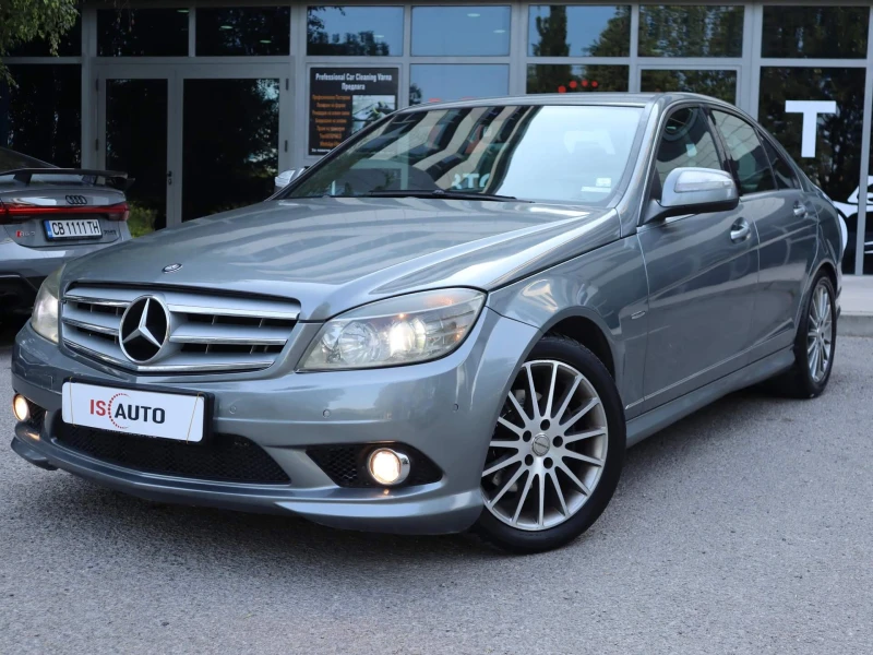Mercedes-Benz C 220 CDI/AMG Line/Autopilot/Navi/Automat/Avantgarde