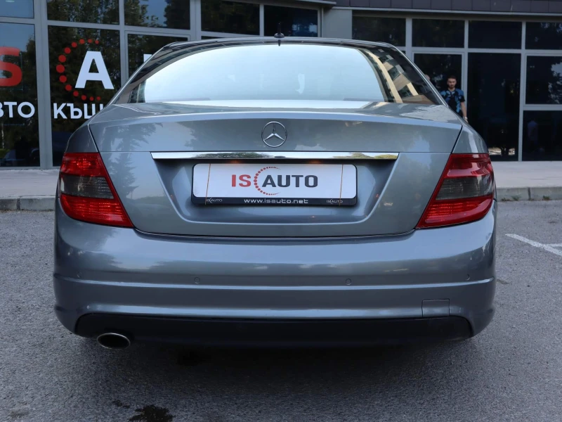 Mercedes-Benz C 220 CDI/AMG Line/Autopilot/Navi/Automat/Avantgarde, снимка 5 - Автомобили и джипове - 50992435
