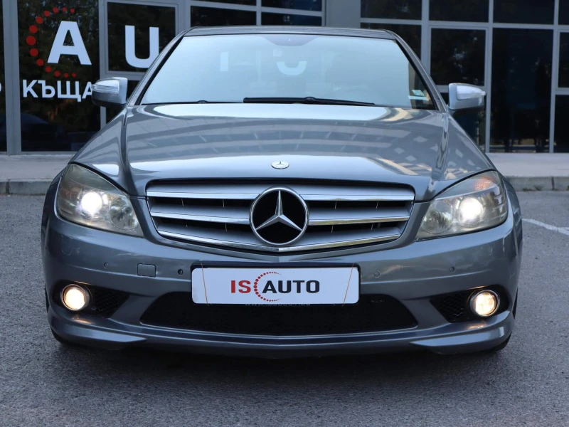 Mercedes-Benz C 220 CDI/AMG Line/Autopilot/Navi/Automat/Avantgarde, снимка 2 - Автомобили и джипове - 50992435